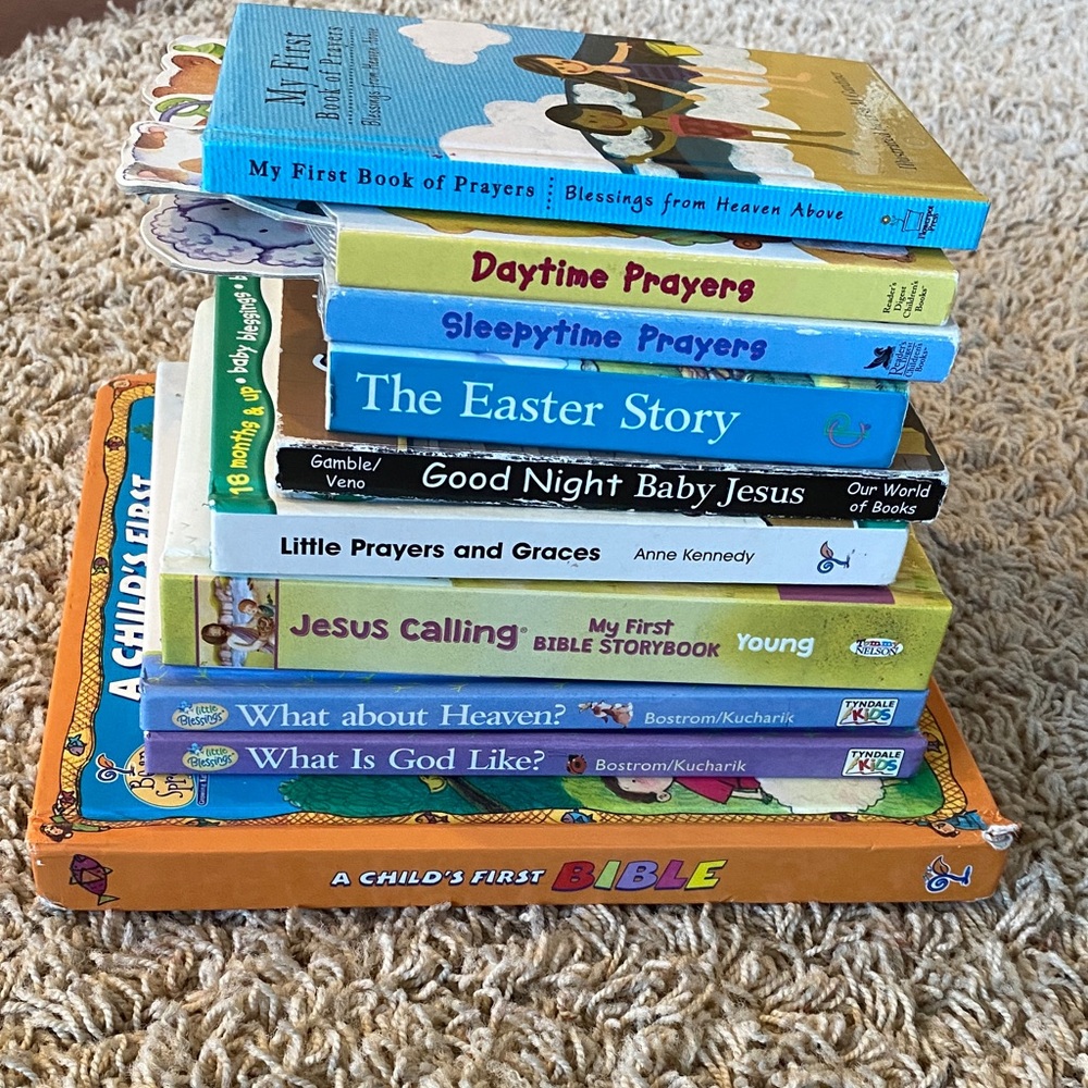 Children's Religious Book Collection - Picture 15 of 15